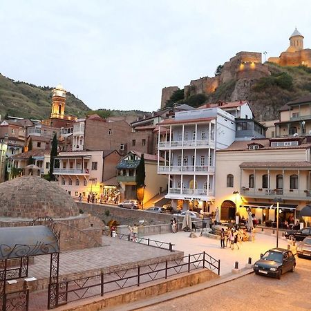 Old Tbilisi Apartment Botanikuri 22 Ngoại thất bức ảnh